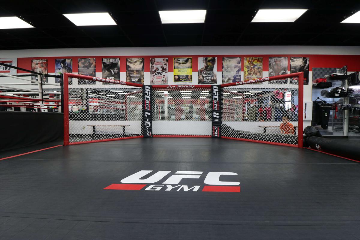 Launched in 2009, UFC Gym currently has more than 150 locations throughout the US, Australia, the Middle East and Asia / UFC Gym