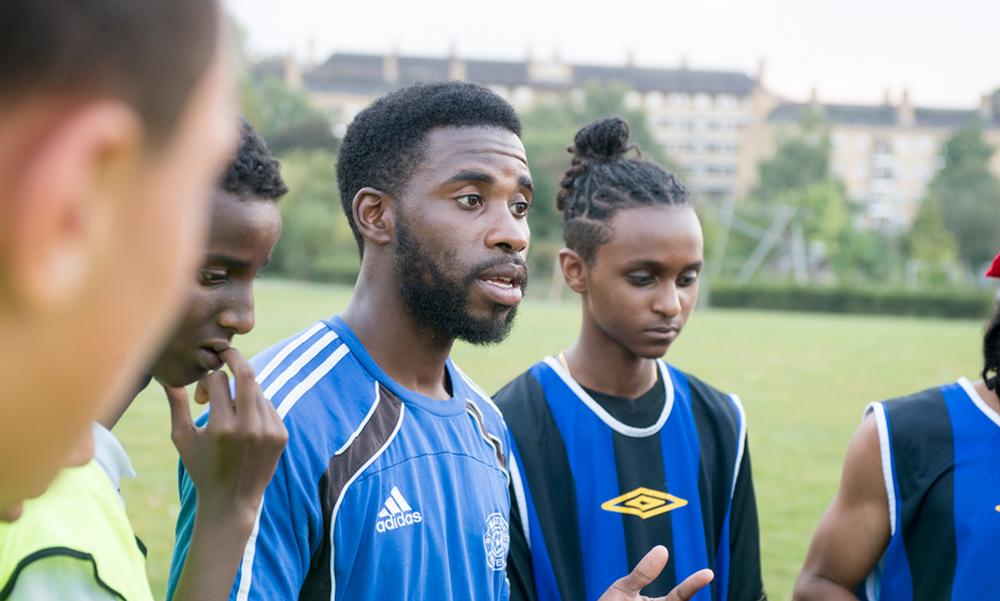 The Sport for Development Coalition measures the benefits of community sport