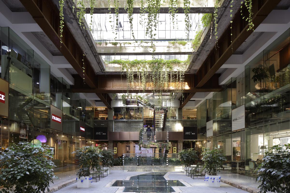 Wellness-themed shopping concept anchors new Shanghai project - Inside  Retail Asia