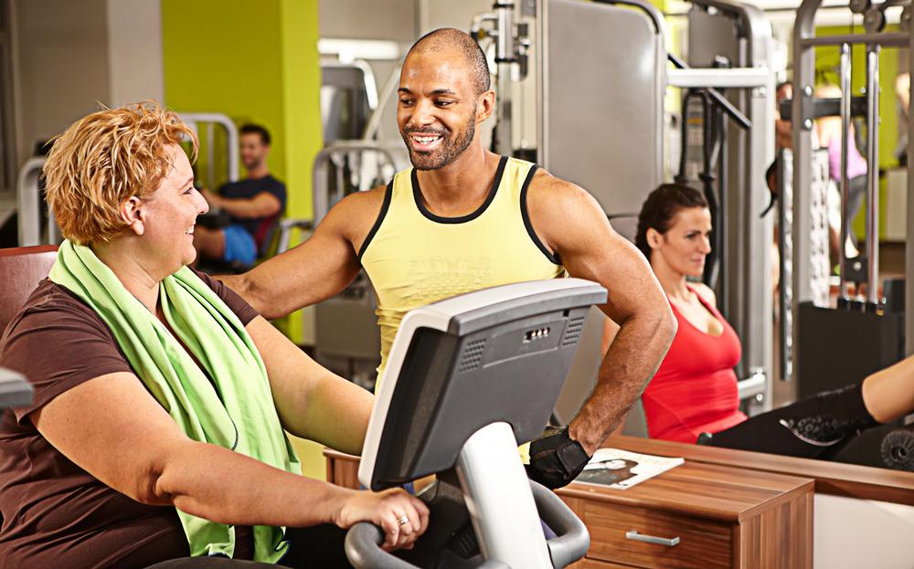 Health clubs offer a solution to the global problem of obesity / shutterstock