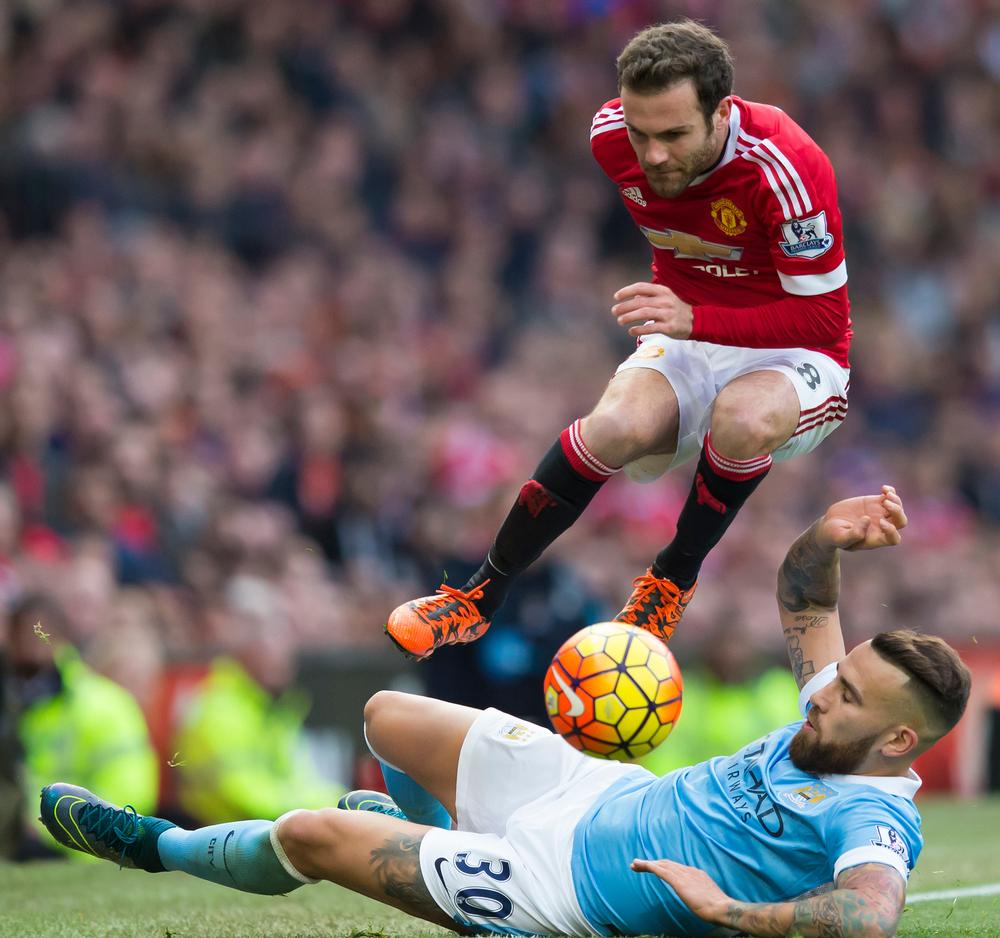 Adidas has voiced its displeasure at the playing style of Man U this season