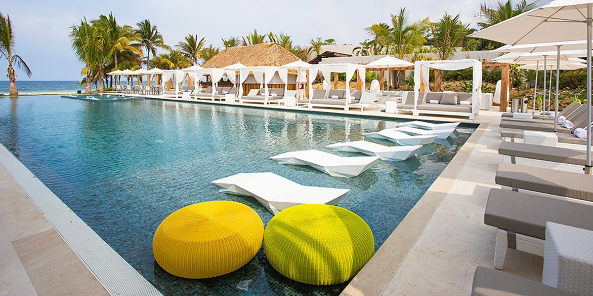 The programme will kick off 25-28 May at W’s Punta de Mita location, with experts in yoga, boxing, surfing and HIIT sessions