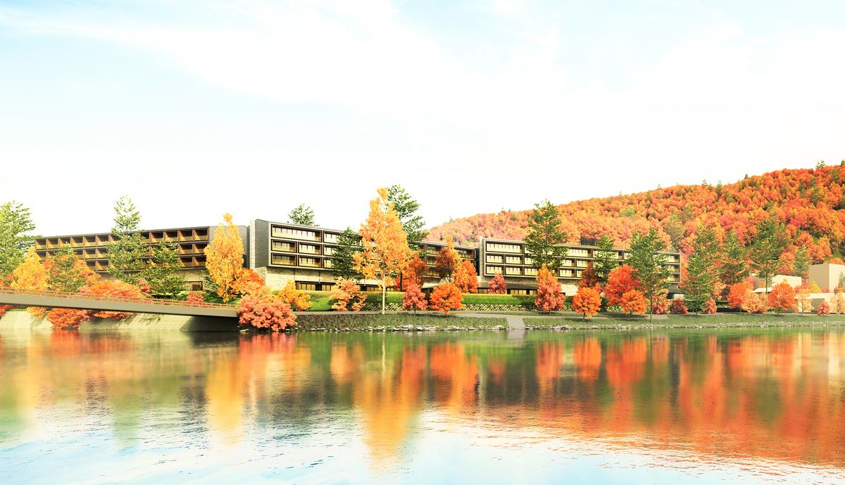 The Ritz-Carlton will open a location in Nikko, Japan in 2020, set amid a Unesco World Heritage site / 