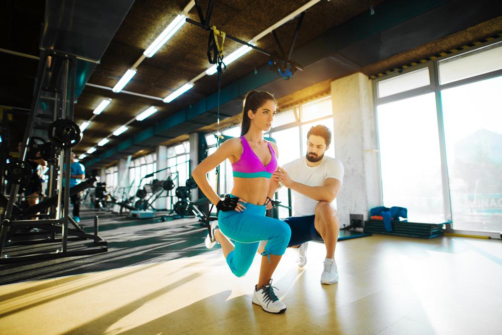 IHRSA found personal training is the number one profit centre among leading US health clubs / shutterstock
