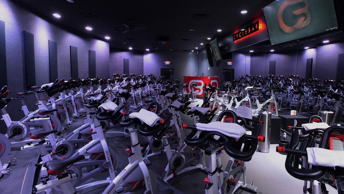 The company will begin its international expansion in the UK with the opening of 30 CycleBar studios over the next five years / Xponential Fitness The company will begin its international expansion in the UK with the opening of 30 CycleBar studios over the next five years / Xponential Fitness