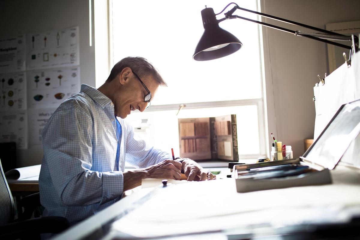 Mercadante is president of Massachusetts-based experience design firm Main Street Design Mercadante is president of Massachusetts-based experience design firm Main Street Design