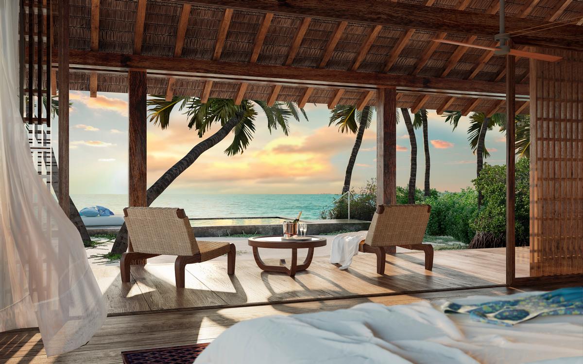 Belize is emerging as a popular destination for hospitality investors and operators / Four Seasons Hotels and Resorts Belize is emerging as a popular destination for hospitality investors and operators / Four Seasons Hotels and Resorts