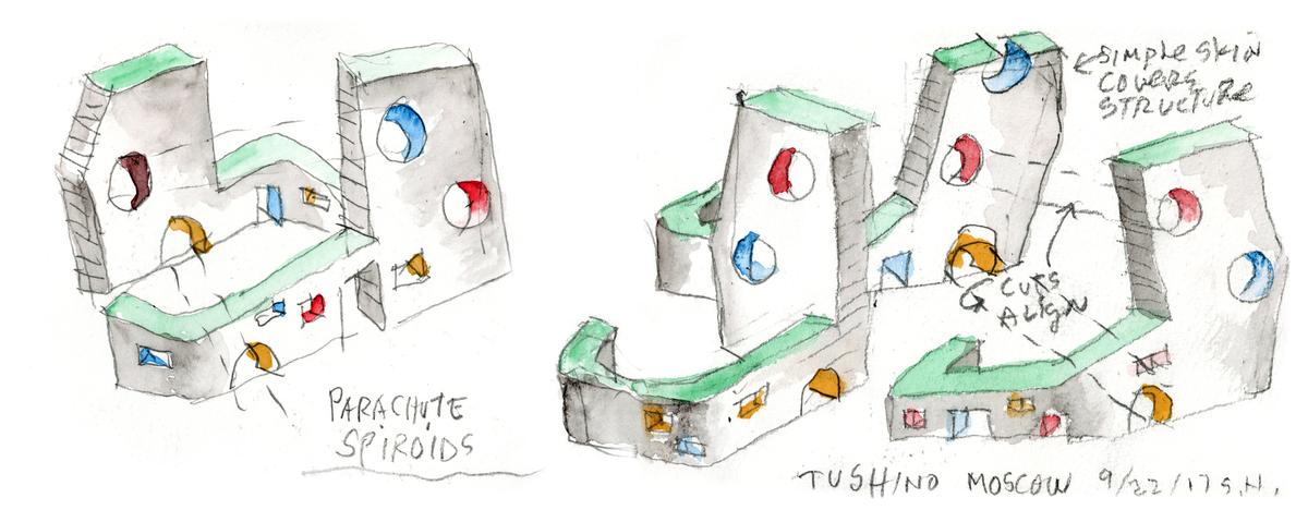 Tuschimo watercolour Tuschimo watercolour