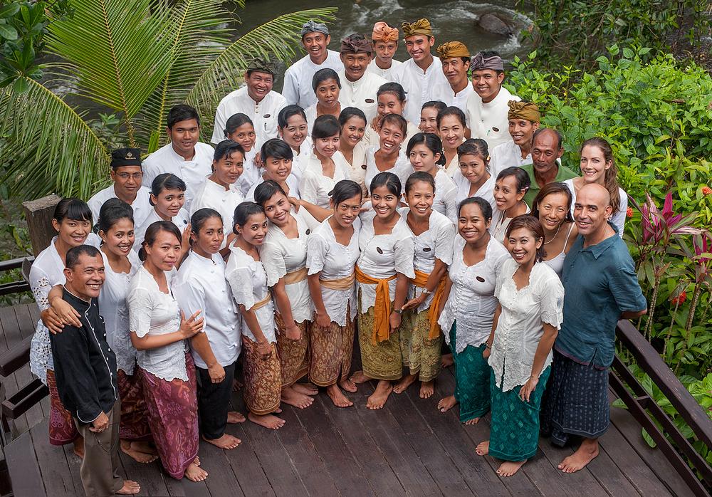 The first Fivelements opened in 2010 in Bali, and offers retreats from three to 21 nights