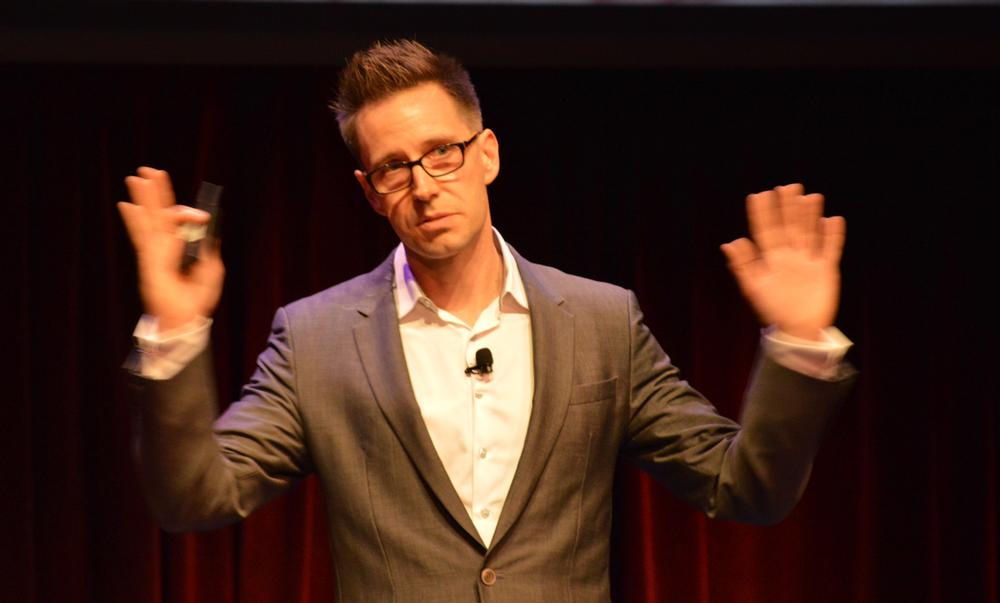 Stimulant’s Darren David says everyone is a creator Stimulant’s Darren David says everyone is a creator