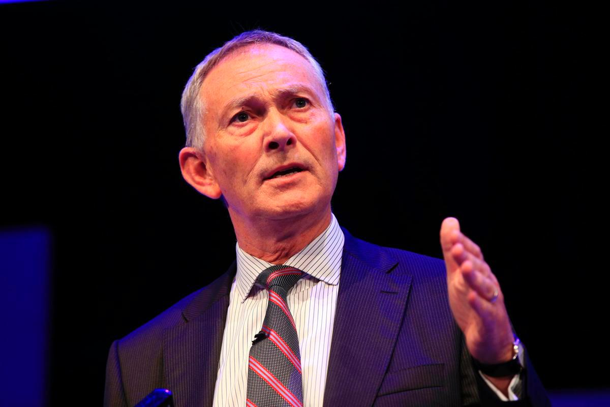 Scudamore has steered the English Premier League since November 1999 / EPL Scudamore has steered the English Premier League since November 1999 / EPL