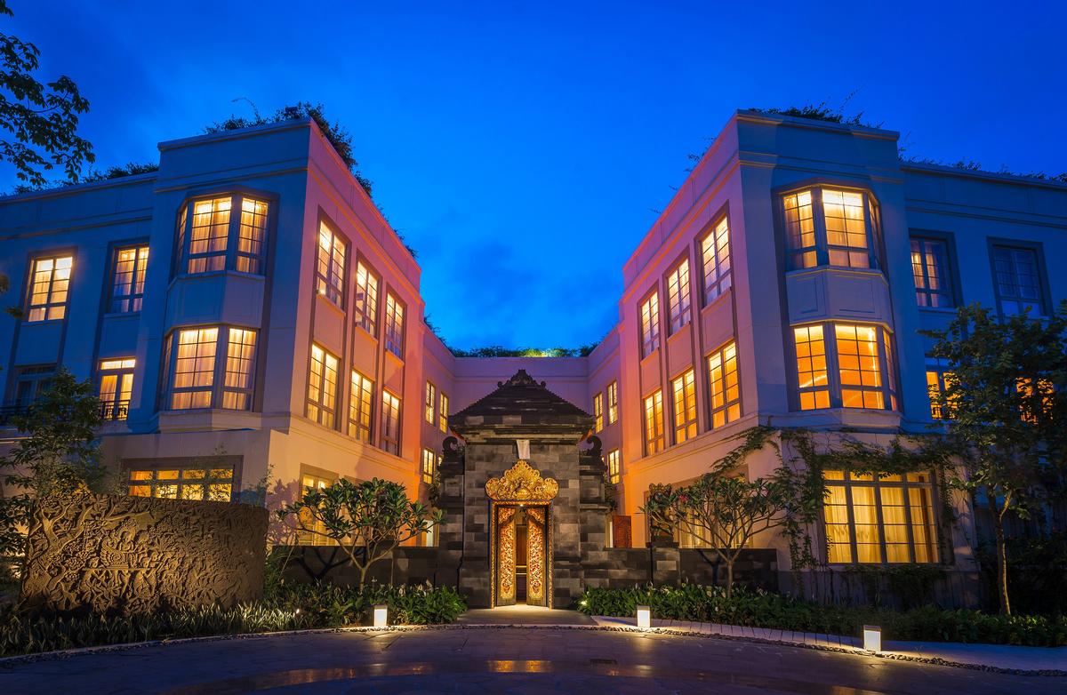 Fivelements owns eco-wellness retreats in Bali and Hong Kong. / Evolution Wellness Fivelements owns eco-wellness retreats in Bali and Hong Kong. / Evolution Wellness