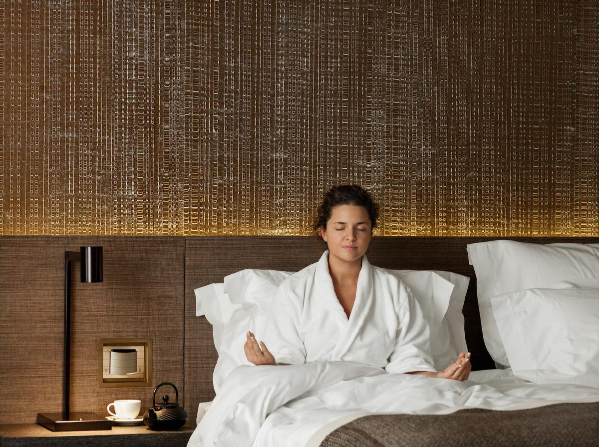 Six Senses has already been focused on sleep as an important component of wellness through its Sleep With Six Senses programme / 