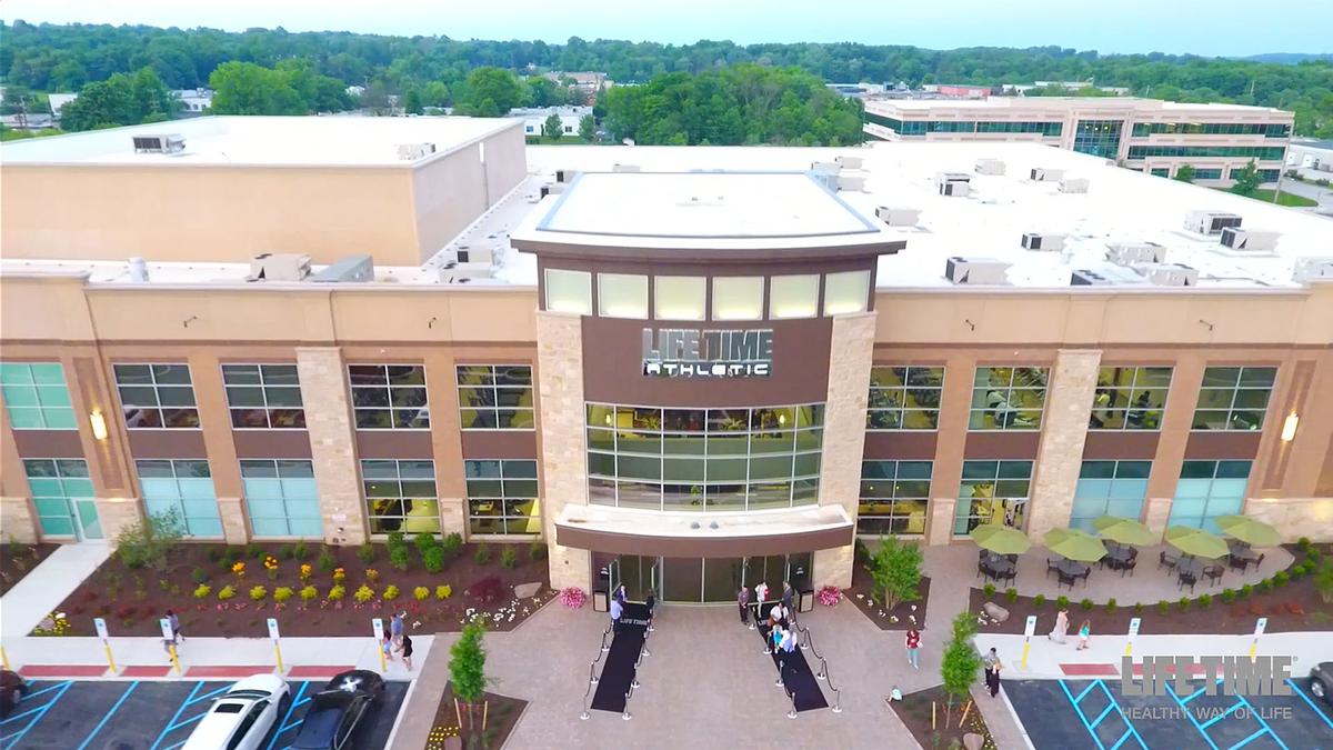 Life Time opened an Athletics Lifestyle-branded site in Fort Worth opened on 15 June, which includes a 123,000sq ft health club