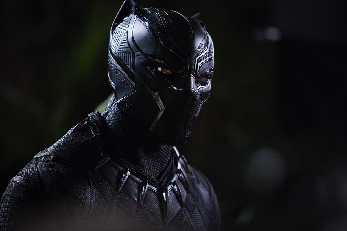 Black Panther was the first superhero of African descent to appear in mainstream comics / Smithsonian Black Panther was the first superhero of African descent to appear in mainstream comics / Smithsonian