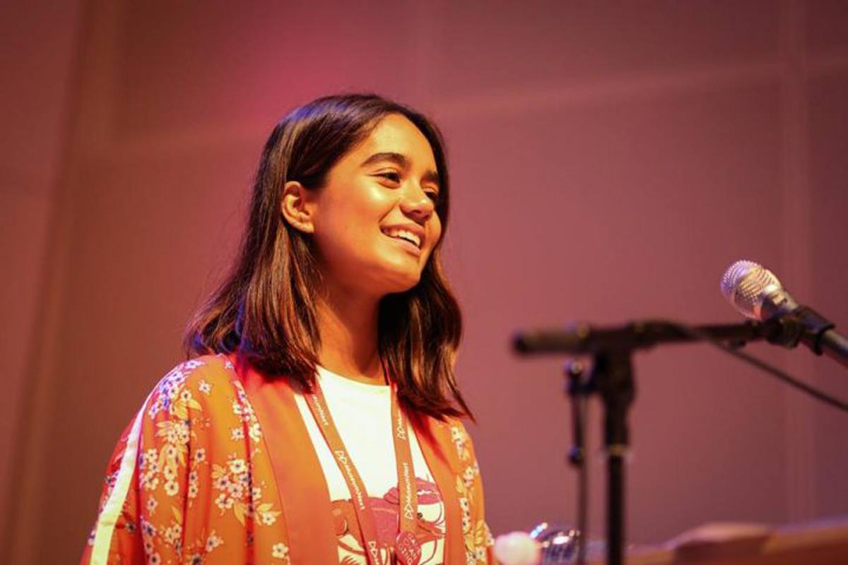 Hussain spoke about diversity at the 2017 and 2018 editions of MuseumNext Europe / MuseumNext Hussain spoke about diversity at the 2017 and 2018 editions of MuseumNext Europe / MuseumNext