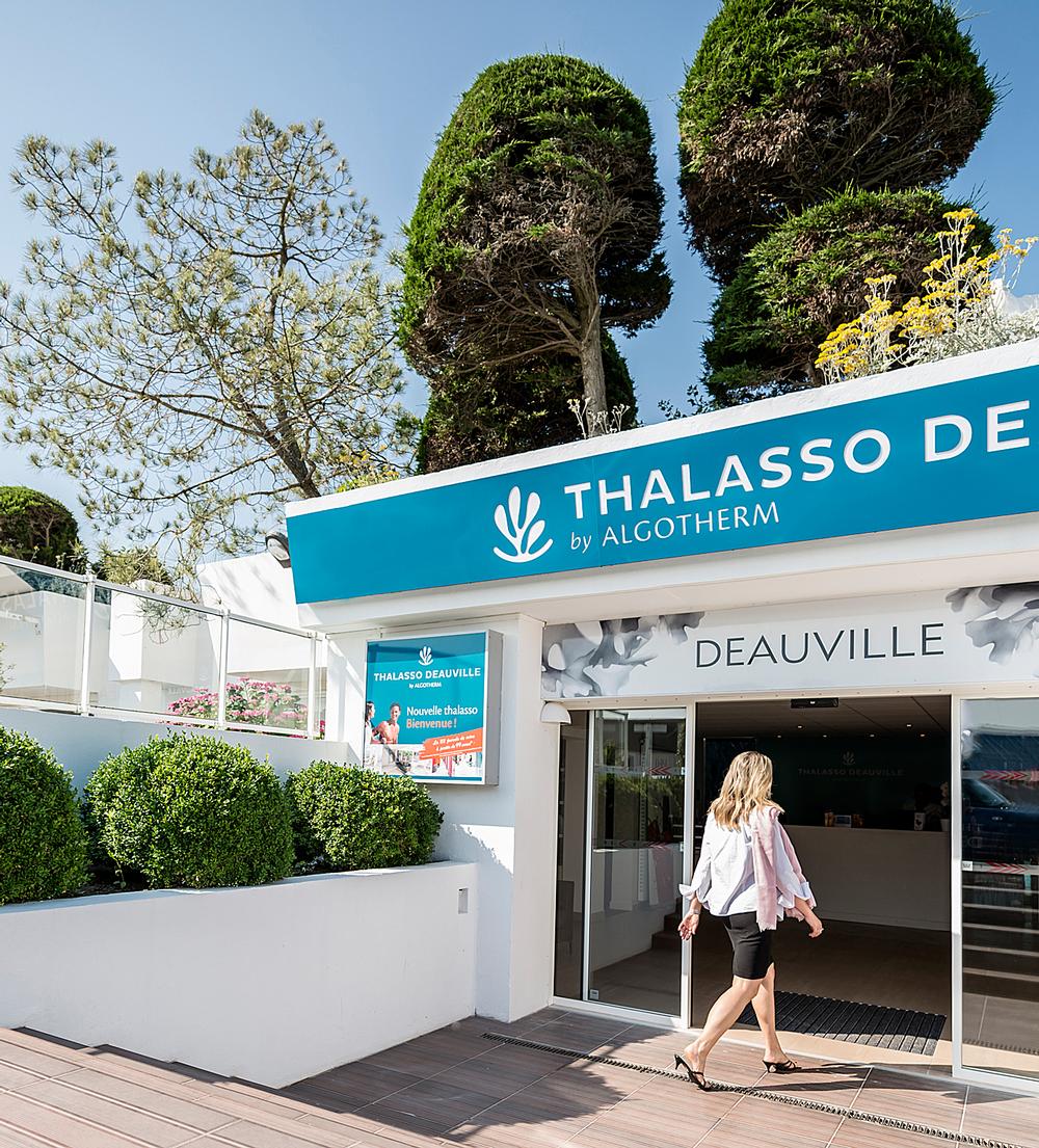 Patty learned all about spa management by running Thalasso Deauville, a 33 treatment room thalassotherapy centre in France