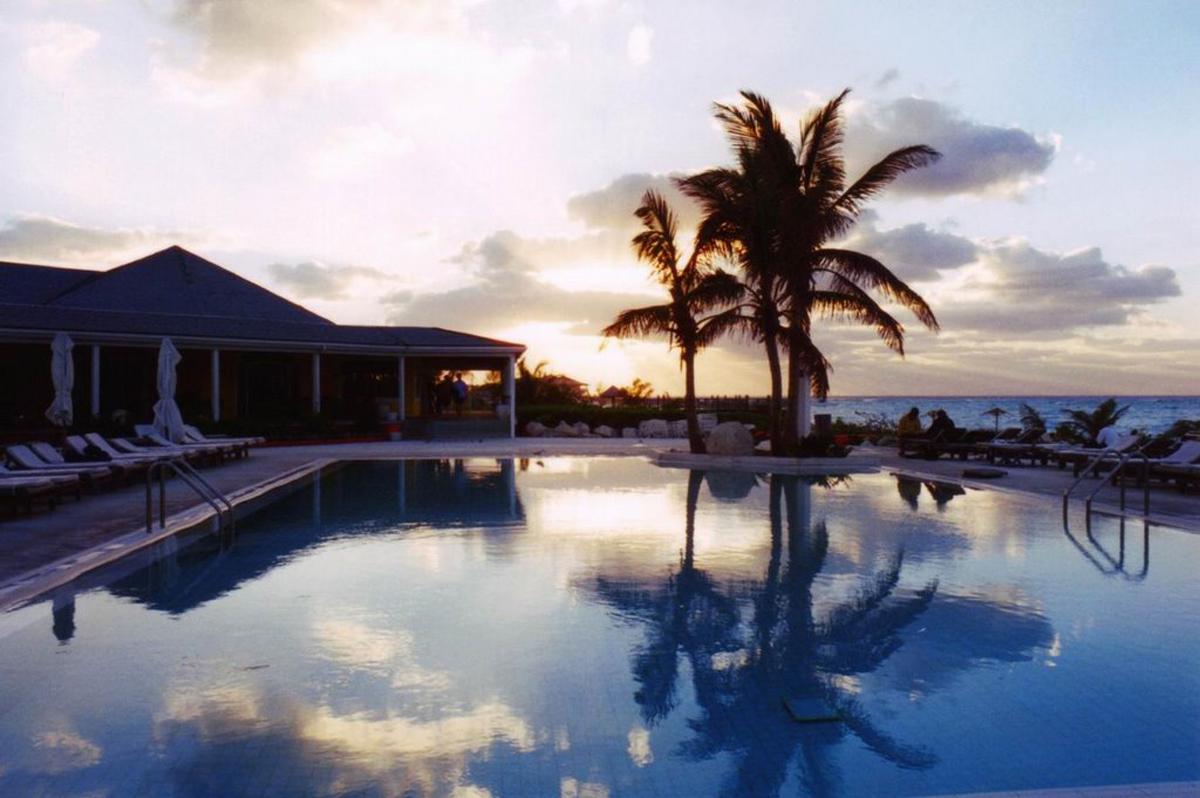 Refurbishments to the resort include the redesign of the resort’s main pool deck, a brand new kitesurfing school and a new restaurant called Christopher’s / Panoramia.com