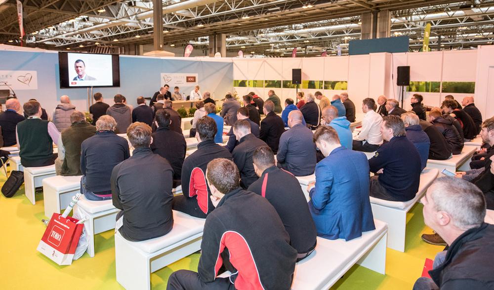 Learning LIVE, SALTEX’s FREE education programme