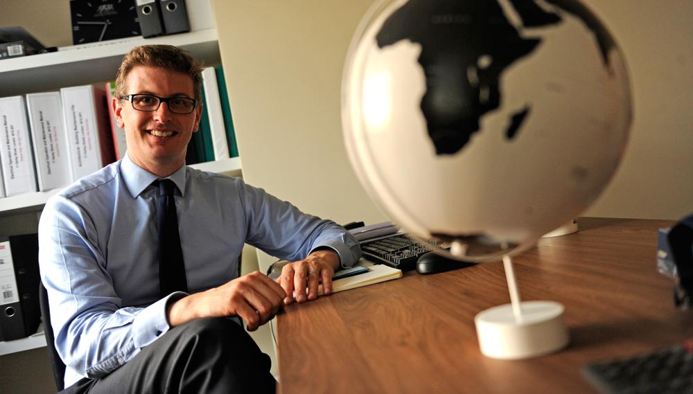 Mike Davison is director of Isokinetic UK and runs the operations at 11 Harley Street