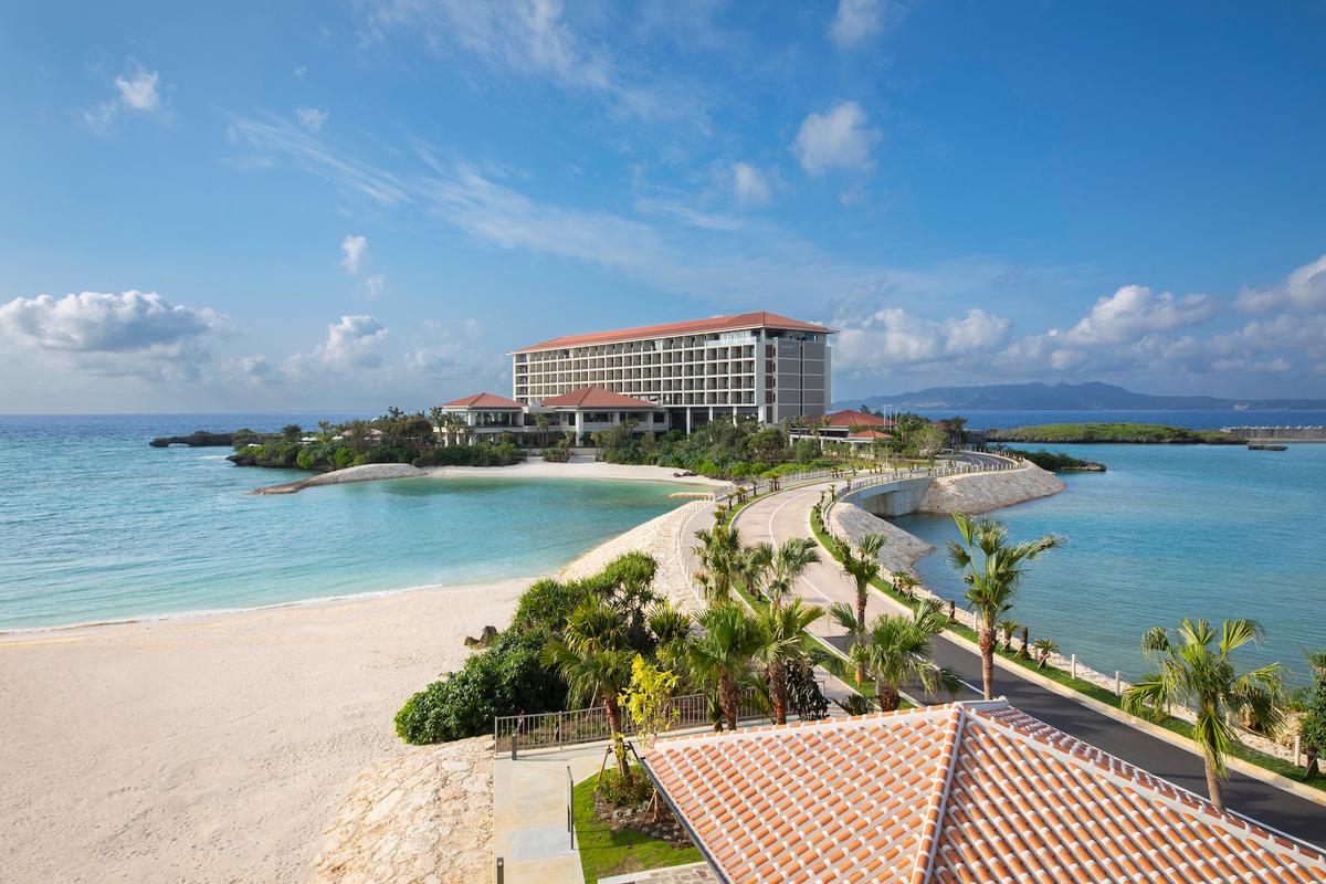 The 344-bedroom hotel features a wide range of wellbeing and recreational programmes focused on self-discovery and wellness, as well as an on-site spa The 344-bedroom hotel features a wide range of wellbeing and recreational programmes focused on self-discovery and wellness, as well as an on-site spa