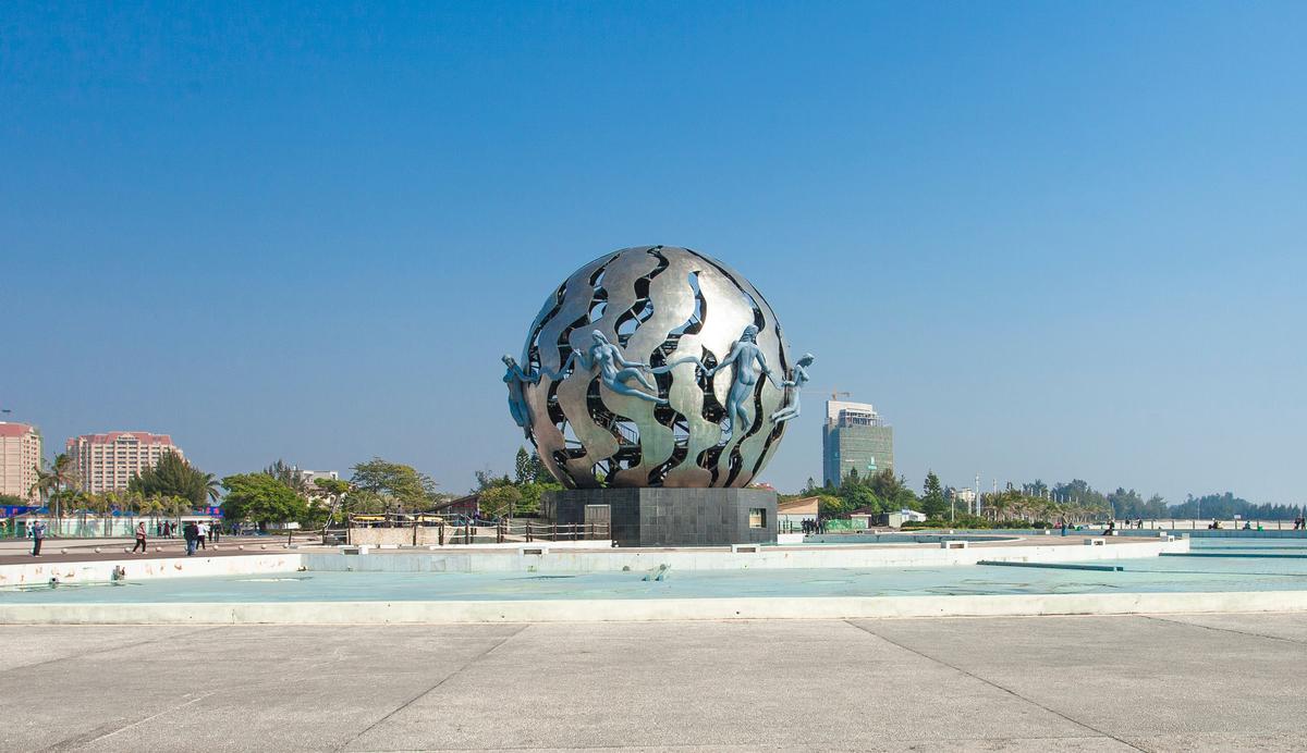 Based around the southern Chinese coastal city of Beihai, 17 major entertainment and culture projects are being developed on the South China coast / Shutterstock.com