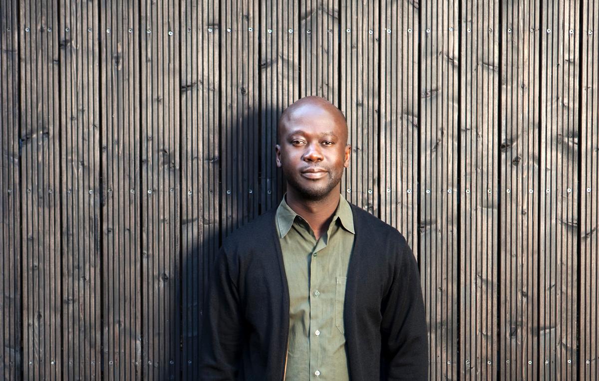 Sir David Adjaye / courtesy of Ed Reeve Sir David Adjaye / courtesy of Ed Reeve