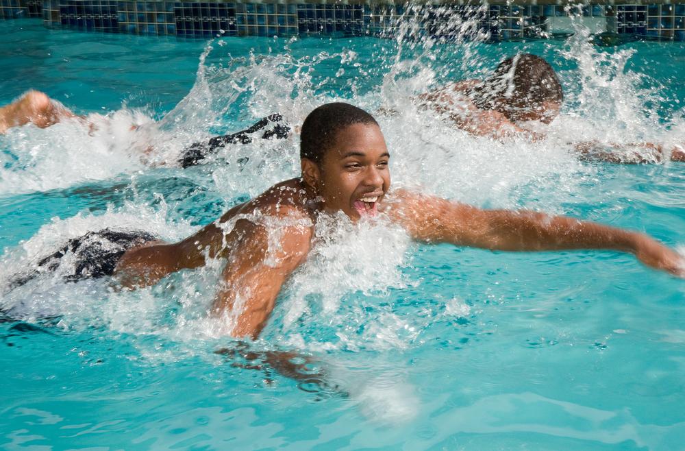 Specialist swimming sessions targeting particular groups can dramatically increase usage at facilities