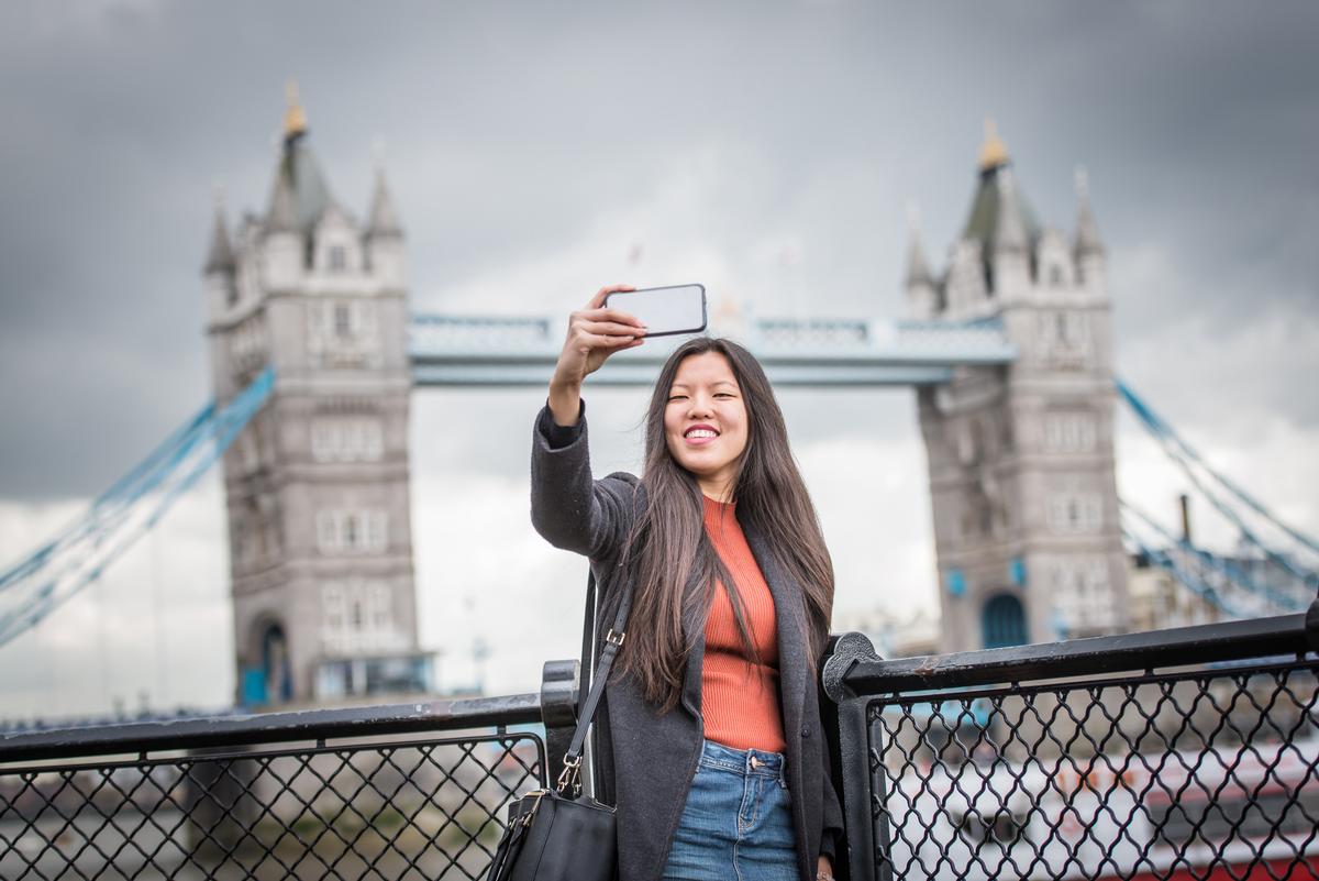 A third of Chinese consumers deemed 'wealthy' – and who have travelled for leisure – have gone on customised tours
/ Shutterstock