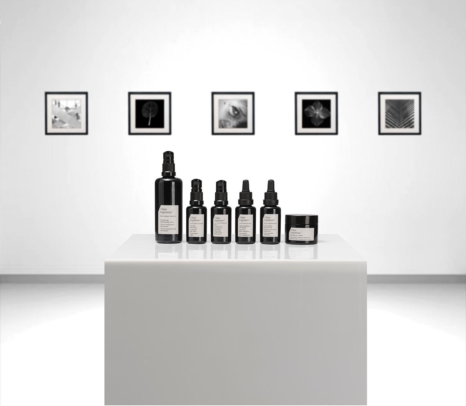 The new skincare approach for urbanites and multitaskers with a demanding, fast-paced life / 