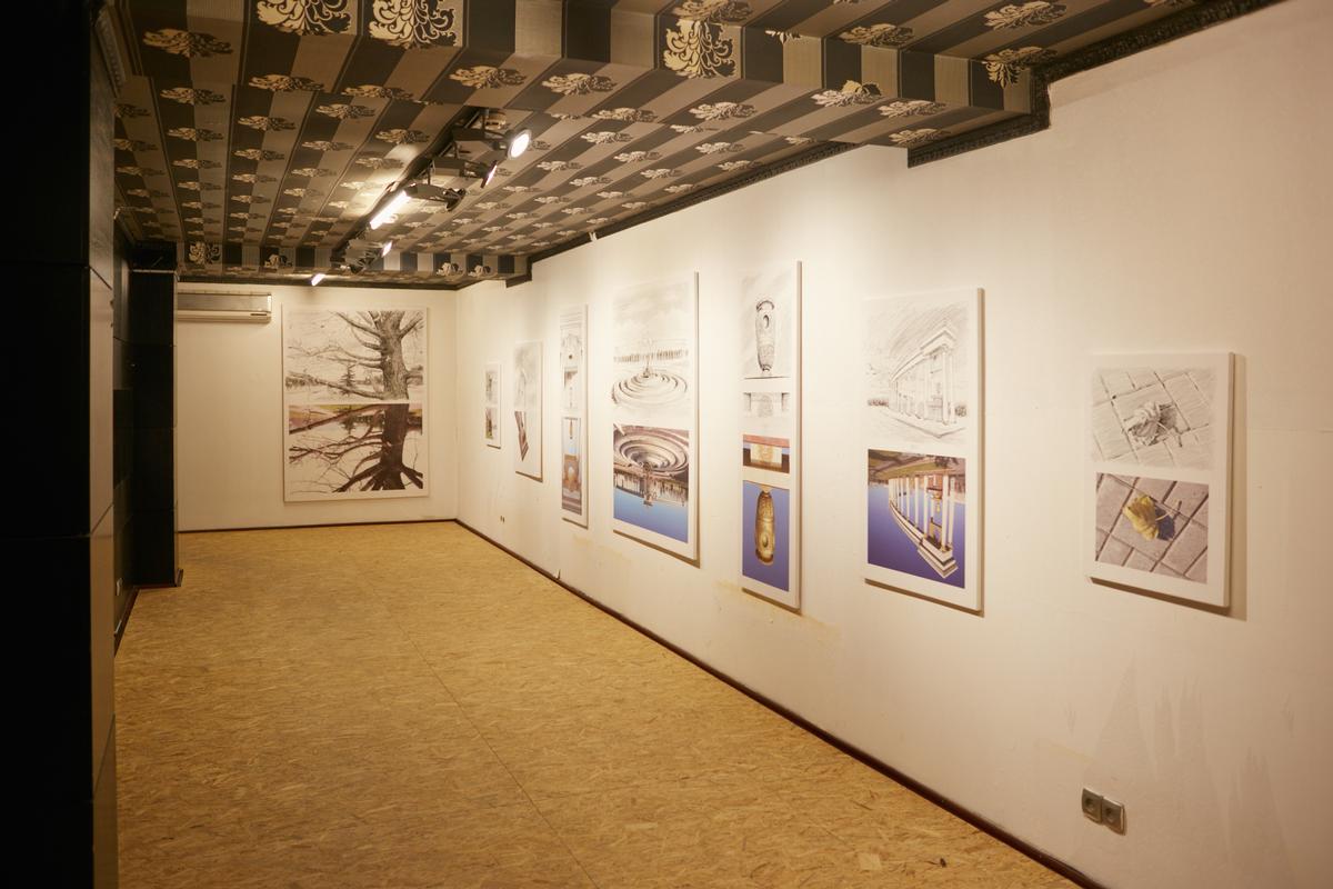 The Tselinny cinema theatre is currently hosting a three-part project called Beginning The Tselinny cinema theatre is currently hosting a three-part project called Beginning