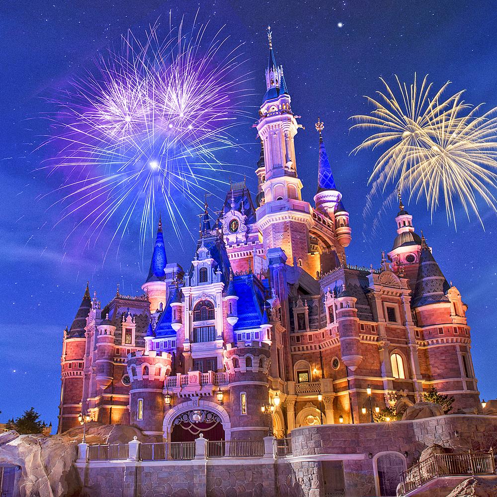 Shanghai Disney Resort, Fantawild and Wizarding World at Universal Studios Japan remain key drivers of visitor attendance