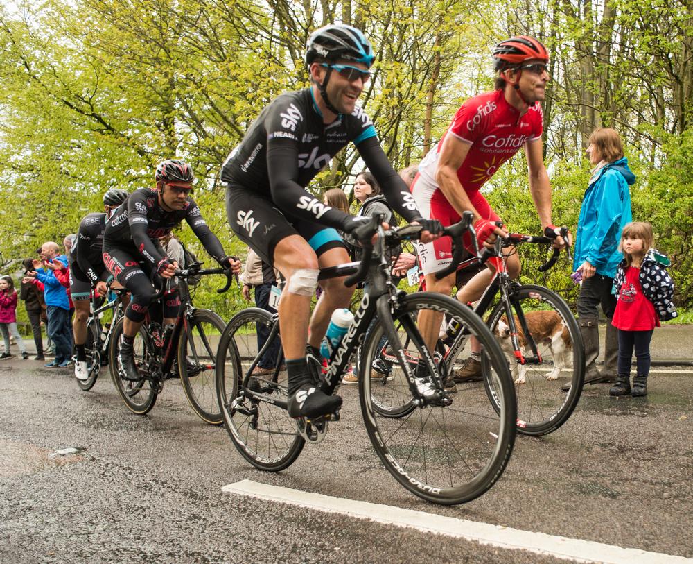 The crowds have proven that there is a market for large-scale cycling races in the UK