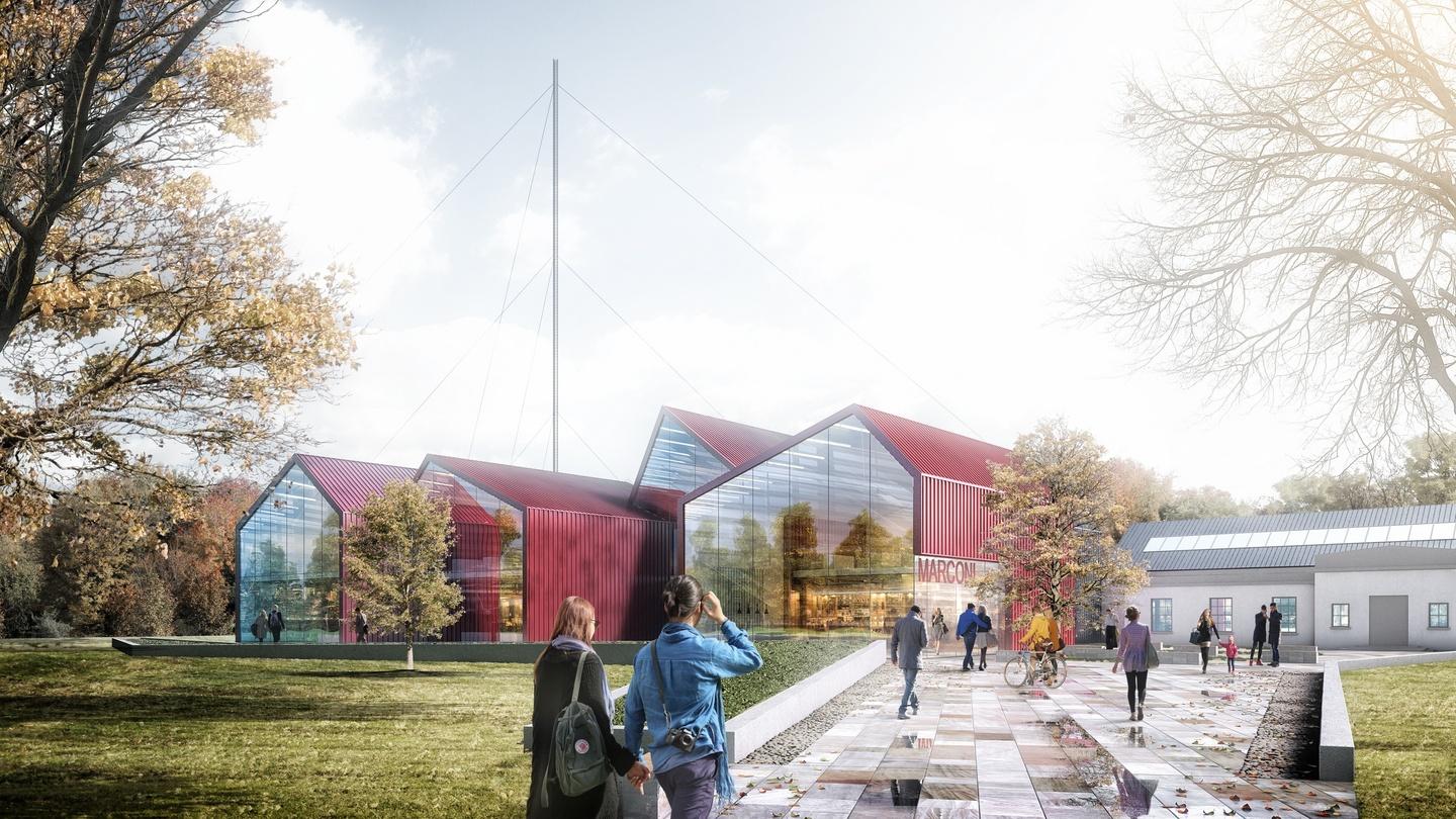 It will also include a broadcasting studio for use by students, a training and education initiative and a large part of the RTÉ digital archive It will also include a broadcasting studio for use by students, a training and education initiative and a large part of the RTÉ digital archive