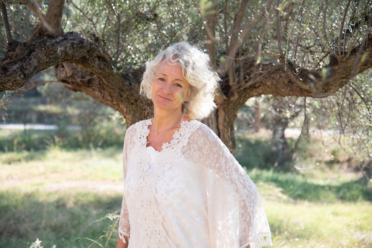 Patrizia Bortolin will lead 'life enhancing' activities, alongside partner Stefano Battaglia, as part of her new Glowing Flow retreat Patrizia Bortolin will lead 'life enhancing' activities, alongside partner Stefano Battaglia, as part of her new Glowing Flow retreat