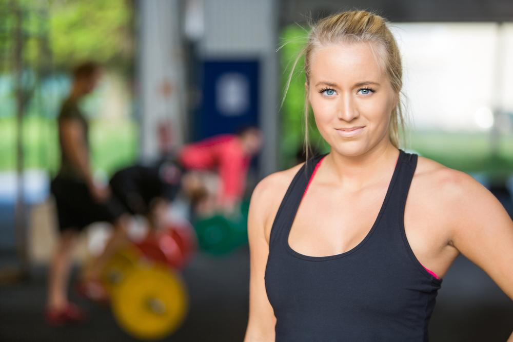 The survey showed that female members were more likely to purchase personal training services than males / photo: www.shutterstock.com/Tyler Olson