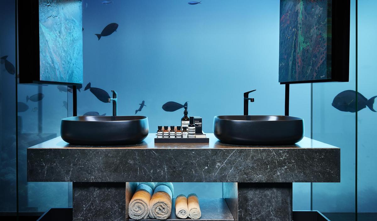 Guests have 24/7 access to a team of on-site butler-ambassadors. / Courtesy of Conrad Hotels & Resorts Guests have 24/7 access to a team of on-site butler-ambassadors. / Courtesy of Conrad Hotels & Resorts