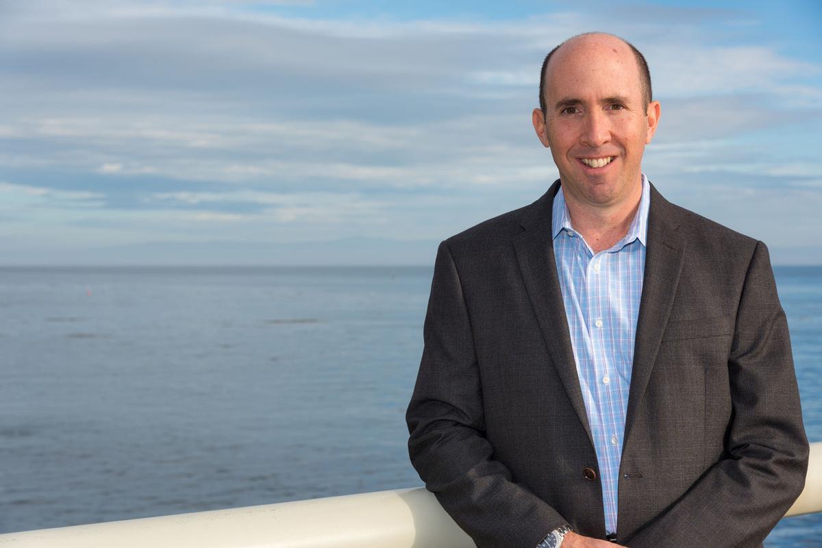 Rosenberg is vice president at the Monterey Bay Aquarium in California