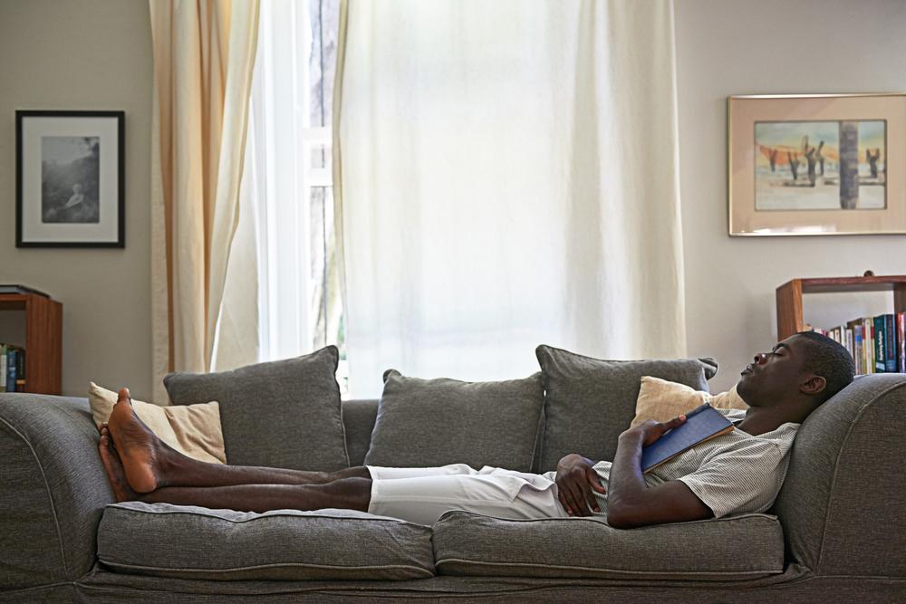 Our bodies are naturally attuned to sleep between 1.00pm and 3.00pm; naps should be factored into our routines / PHOTOS: SHUTTERSTOCK.COM