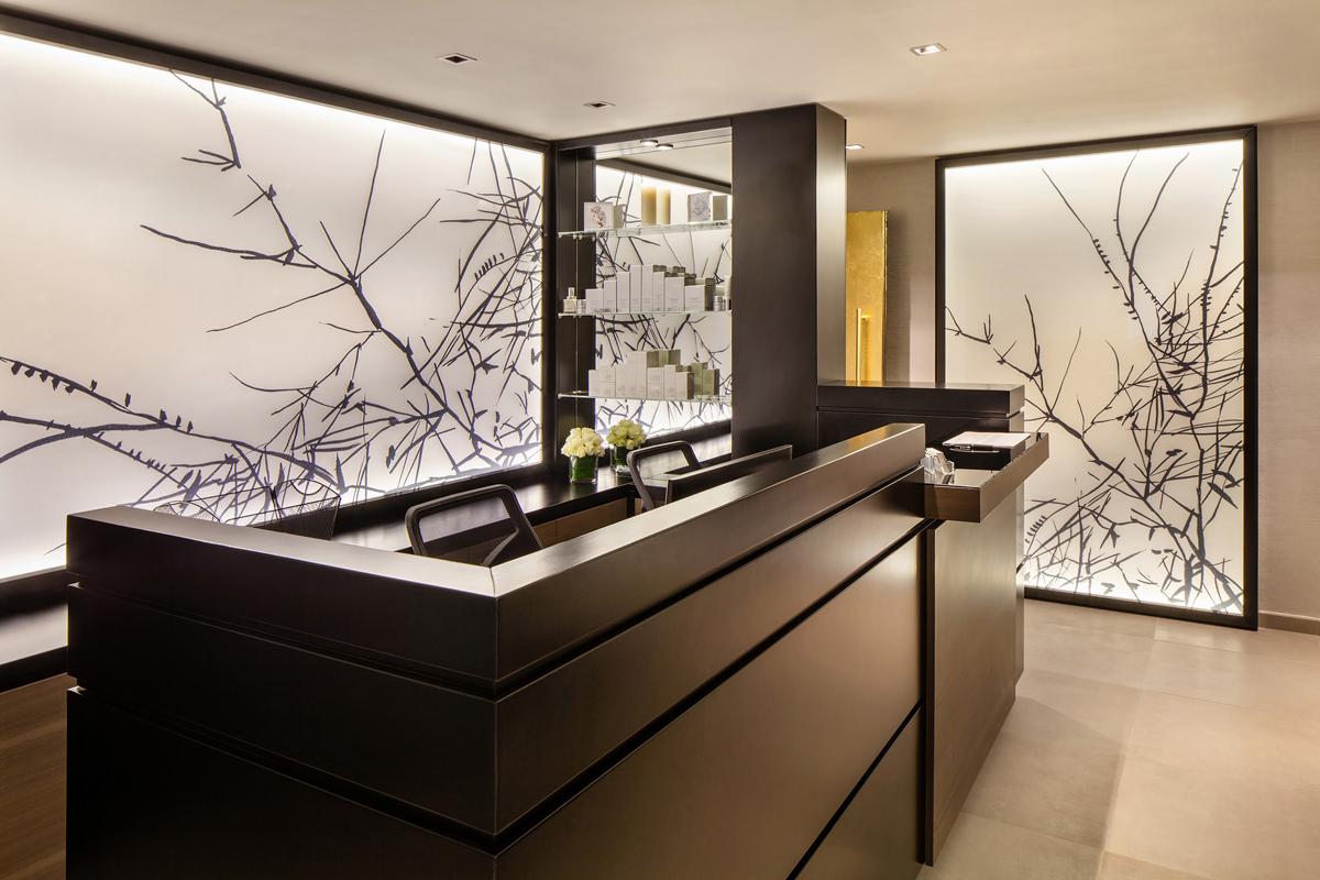 Natura Bissé has developed unique signature facial and body treatments for the Baglioni spa / Baglioni Hotel London Natura Bissé has developed unique signature facial and body treatments for the Baglioni spa / Baglioni Hotel London