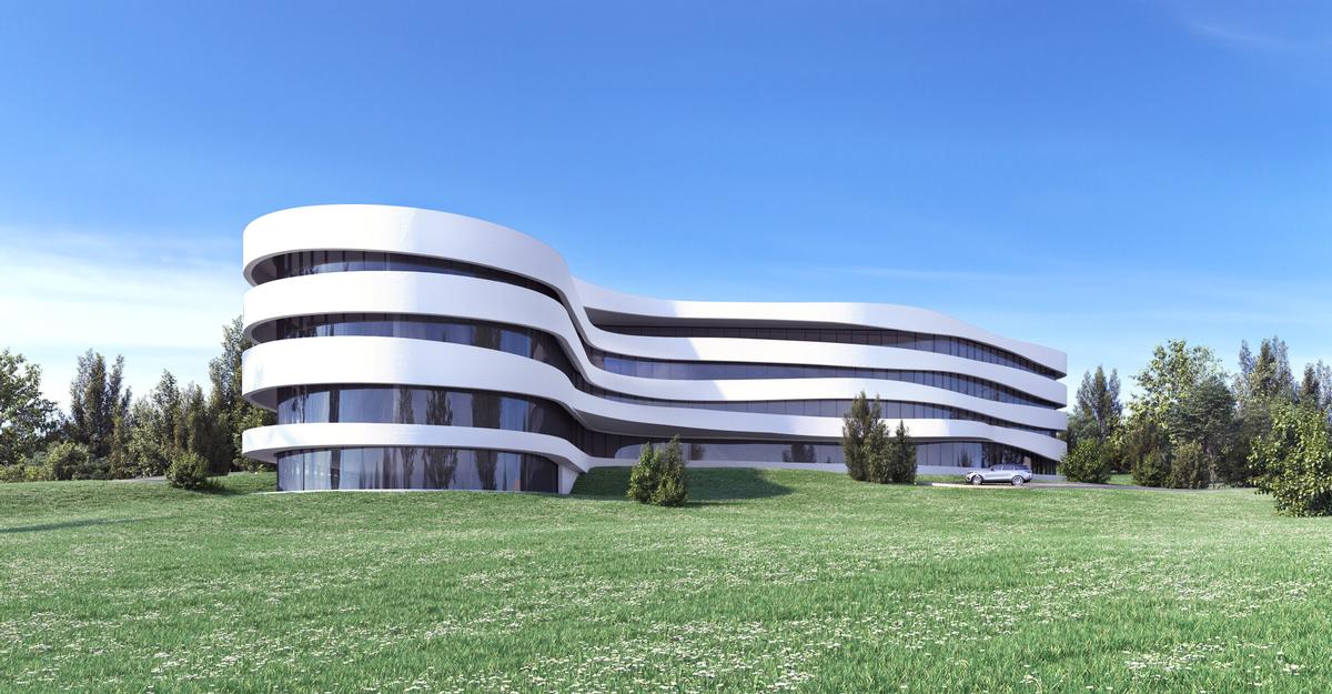 The new Longevity Health & Wellness Hotel is expected to open in Alvor, Portugal in June next year / 