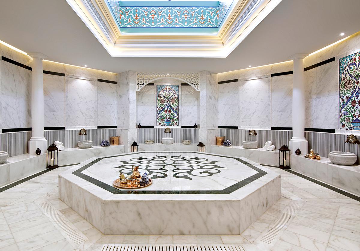 Guests now have an expanded choice of more 30 treatments covering wellness therapies from Asia to the Middle East, as well as traditional hammam rituals, body and Ayurvedic treatments and results-oriented facials / Anantara Guests now have an expanded choice of more 30 treatments covering wellness therapies from Asia to the Middle East, as well as traditional hammam rituals, body and Ayurvedic treatments and results-oriented facials / Anantara