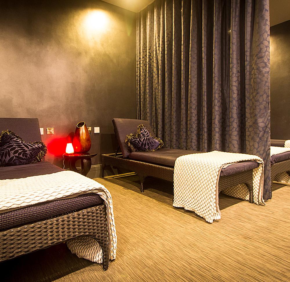 The refurb has been one of the biggest UK spa projects in the last year