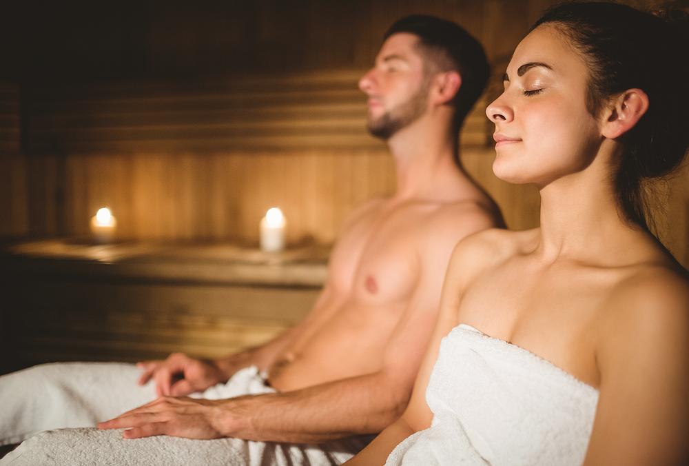 The study found there were 5 million additional visits made to US spas 
in 2016, a 2.5% increase / shutterstock