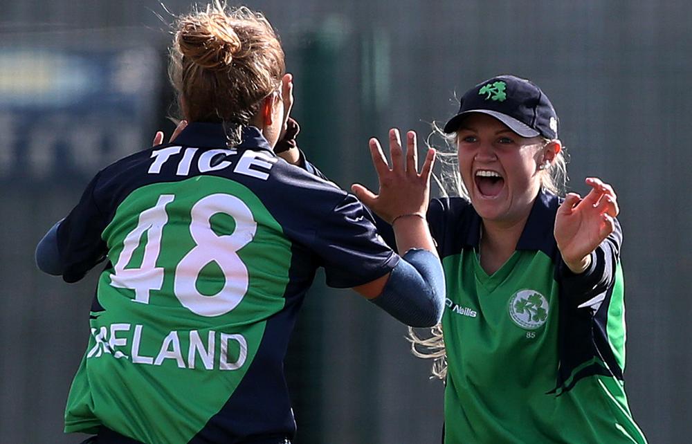 The Ireland women’s team will play more games than ever before in 2016 / Brian Lawless / Press Association Images