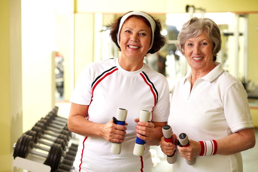 Physically active cancer survivors can reduce their chance of relapse by 50 per cent / Photo: Shutterstock.com/ press master