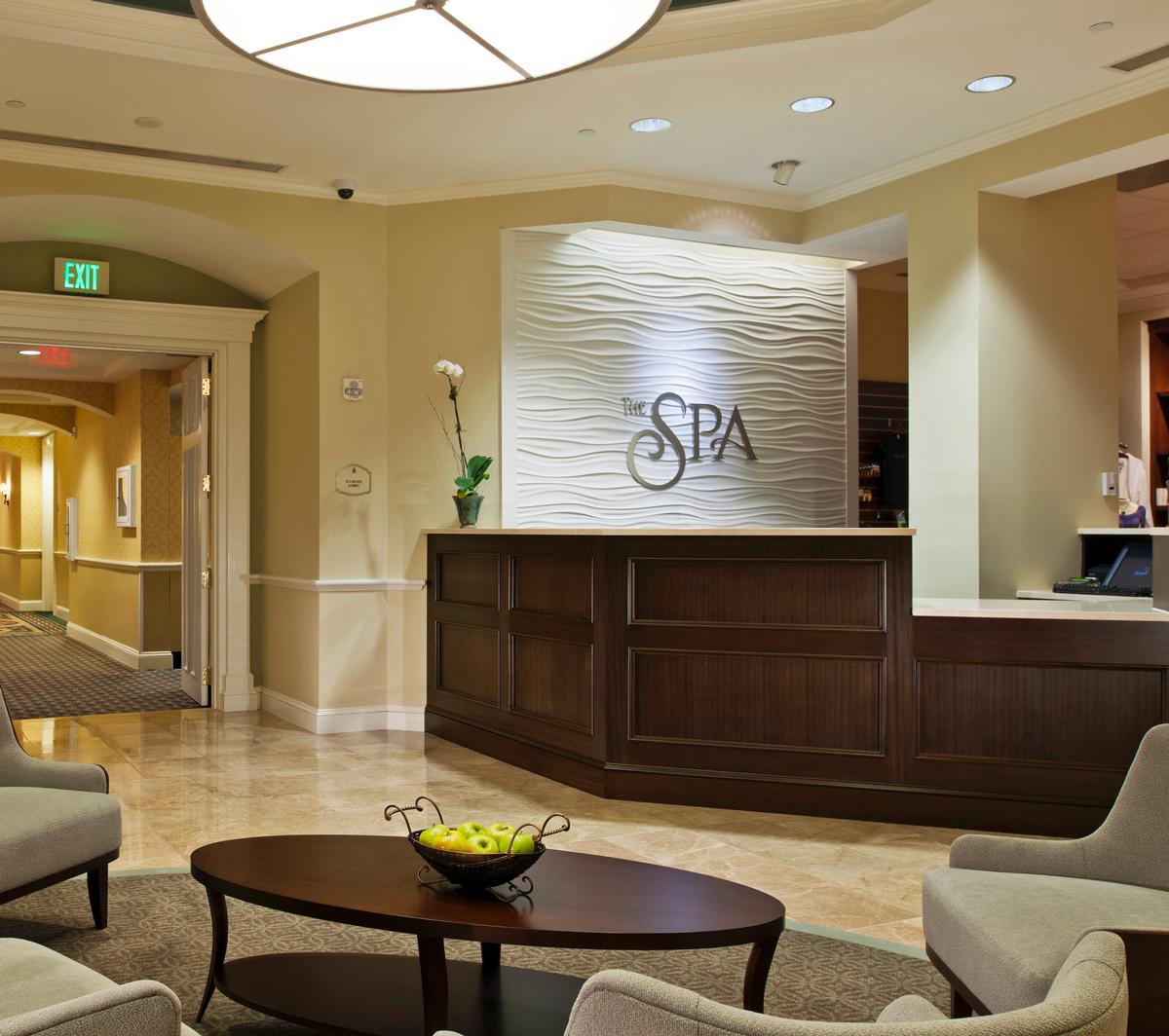 Graper Cosmetic Surgery has opened a location within The Spa at Ballantyne Hotel / Bissell