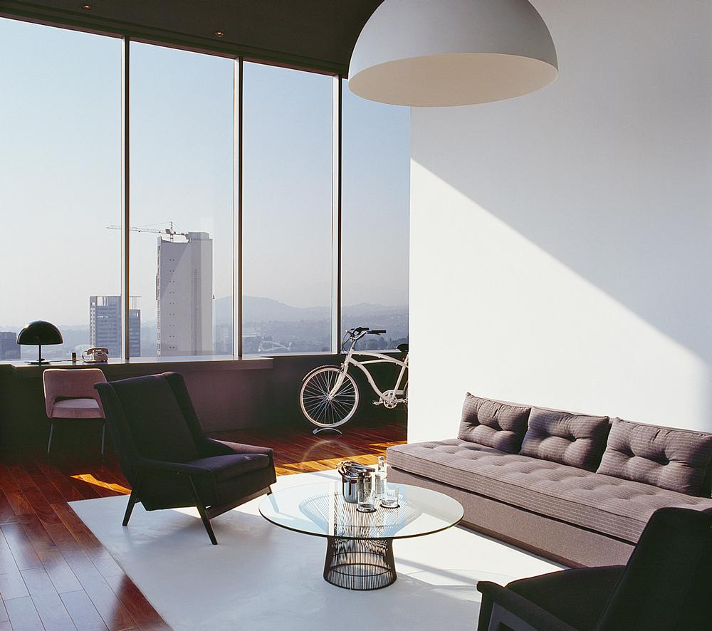 Mexico City's Distrito Capital has 17 rooms and 13 suites Mexico City's Distrito Capital has 17 rooms and 13 suites