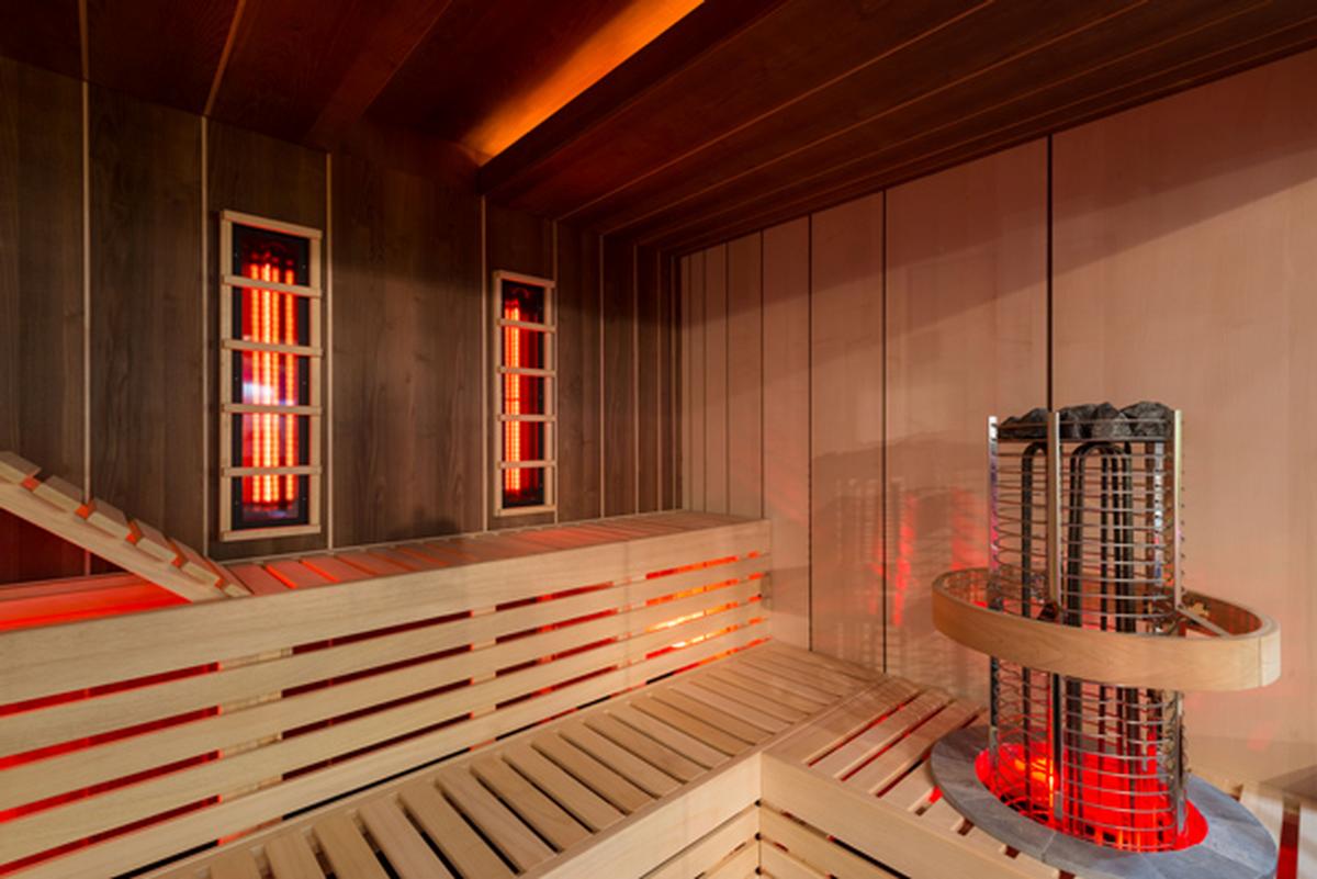 New low cost and safe infrared technology is developed by Dalesauna / Dalesauna