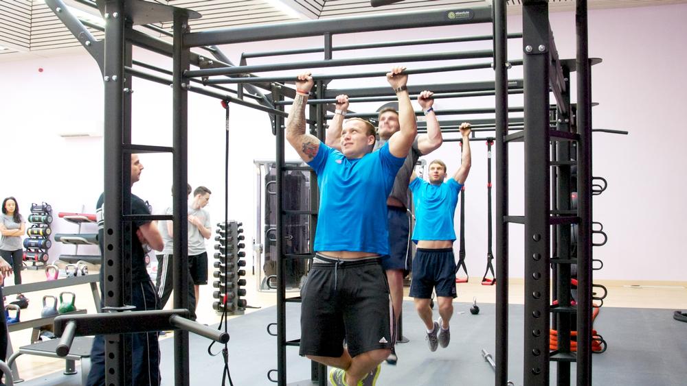 Clubs should ensure members are ready to embrace functional training before installing a zone